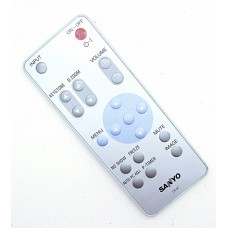 Sanyo CXJC Projector Remote Control
