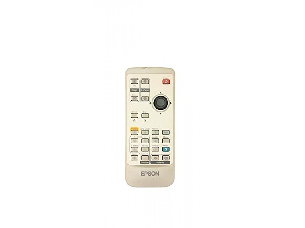 Epson 128079900 Projector Remote Control