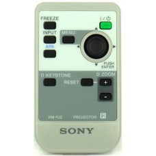 Sony RM-PJ2 Projector Remote Control