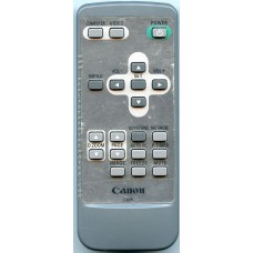 Canon CXPR Projector Remote Control
