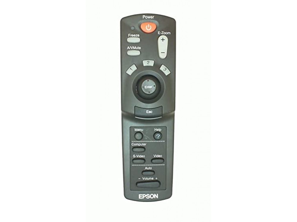 Epson 6004931 (TypeD1) Projector Remote Control