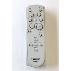 Toshiba CT-90176 Projector Remote Control