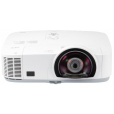 NEC NP-M260XS LCD Projector With 3648 Lamp Hours Used