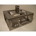 Ceiling Mount Projector Cage Stainless Steel