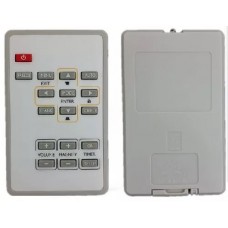 Mitsubishi DLP EX321 EX240U EX220U EW230U-ST EW320U Projector Remote Control
