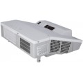 Hitachi CP-AX2505 LCD Projector 3106 Lamp Hours
