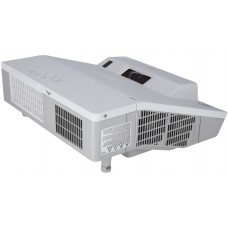 Hitachi CP-AX2505 LCD Projector 3106 Lamp Hours