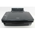 Epson Stylus SX215 All-In-One InkJet Printer