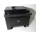 Dell E525w Colour Multifunction Laser Printer