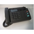 Sharp UX-258 Telephone, Fax And Copier