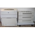 HP Color LaserJet 5550dn Colour Workgroup A3 A4 Laser Printer