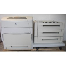 HP Color LaserJet 5550dn Colour Workgroup A3 A4 Laser Printer