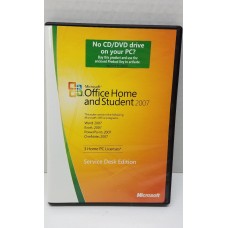 Microsoft Office Home And Student 2007