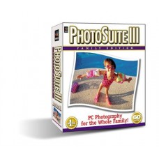 MGI Photosuite III Family Edition