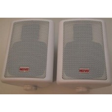 Nuvo WA-30SPKR Pair Of Loud Speakers Sytem