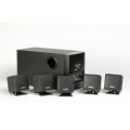 Cambridge Soundworks DTT2200 Desktop Theater 5.1 Subwoofer With 5 Speakers