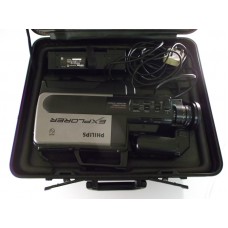 Philips Explorer VKR6850 Video Camera Recorder