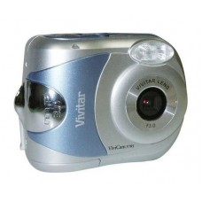 Vivitar ViviCam 3785 Digital Camera 3.0 Mega Pixel