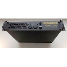 Carlsbro CPX600 Professional Power Amplifier