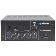 Adastra 952.931 Mixer Amplifier 25 Watt