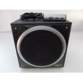 Hercules XPS 2.100 Silver & Black Subwoofer With Control Unit