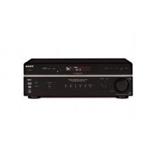 Sony STR-DE497 FM Stereo/FM-AM Receiver Digital Audio/Video Control Center