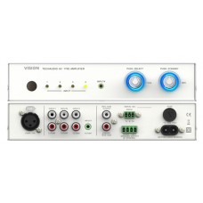Vision AV-1700 TechAudio Power Amplifier