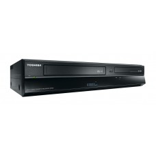 Toshiba DVR20 DVR20KB DVD/Video Cassette Recorder HDMI VCR Combo