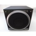 Hercules XPS 2.100 Silver & Black Subwoofer