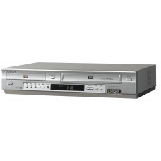 Samsung SV-DVD440 DVD Video Player VHS Video Player/Recorder