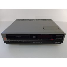 Sony SL-C20UB Betamax VCR Player/Recorder