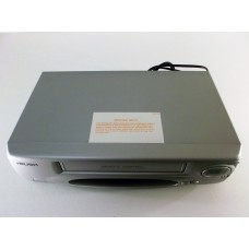 Bush VCR905SIL/A VHS VCR Video Player/Recorder