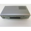 Alba DVCR2XI VHS Video Cassette Recorder & DVD Player