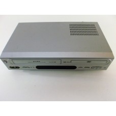 Alba DVCR2XI VHS Video Cassette Recorder & DVD Player