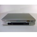 Panasonic NV-F FJ630B-S VHS VCR Super Drive Video Recorder