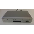Samsung DVD-V5500 DVD/VCR Dual Deck Video Player/Recorder