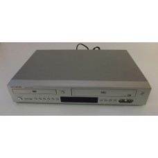 Samsung DVD-V5500 DVD/VCR Dual Deck Video Player/Recorder