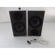 Edis EA015 Wall Mounted Active Speakers 0110015 Grade B