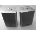 QTX Sound Pair Of Speakers RMS Power 15Wx2 Impedance 8 Ohms