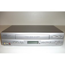 Sharp VC-MH705HM Video Cassette Recorder