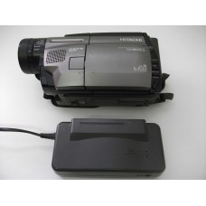 Hitachi VM-E535LE 8mm Video Camera/Recorder