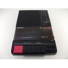 Philips D6350 Cassette Recorder