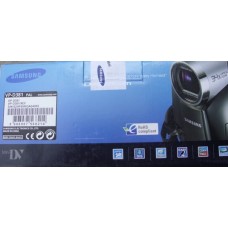 Samsung VP-D381/XEU Mini DV Digital Cam