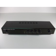 Compact 1680029 Stereo Amplifier Power Amplifier
