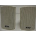 Job Lot 6x Acoustic Solutions VSP 302 Pair Of Loud Speakers