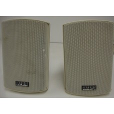 Job Lot 6x Acoustic Solutions VSP 302 Pair Of Loud Speakers