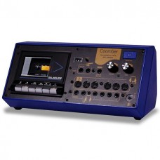 Coomber 396 Audio Active Recorder Group Listening Cassette Recorder