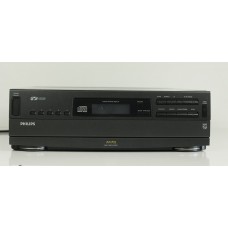 Philips AK701 Multi Disc Player