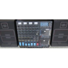 Amstrad Studio 100 Four Track Cassette Recorder, Tuner And Turntable