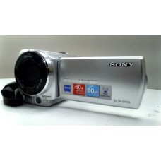 Sony Handycam DCR-SR58 Camcorder 80GB Hard Drive